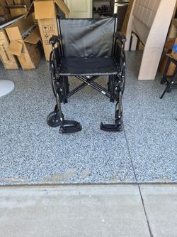 Wheelchair