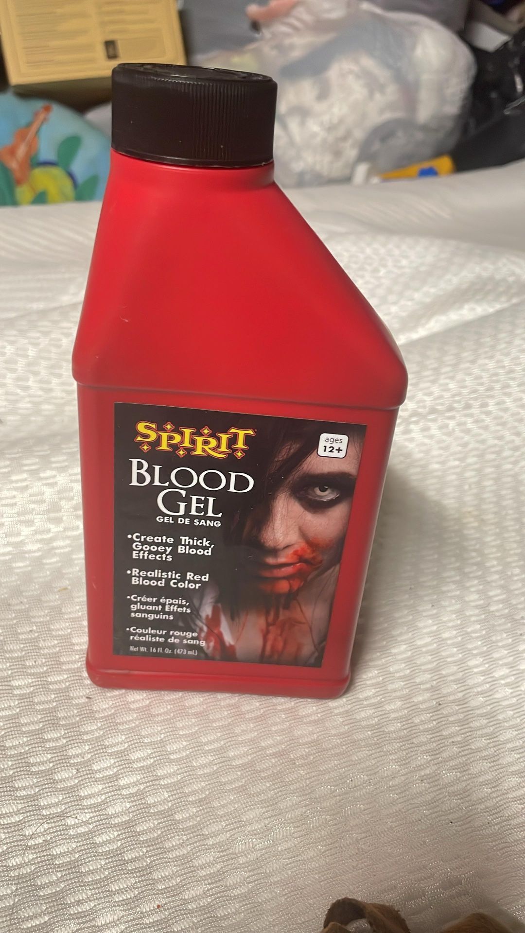 Blood Gel