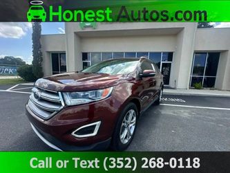 2016 Ford Edge