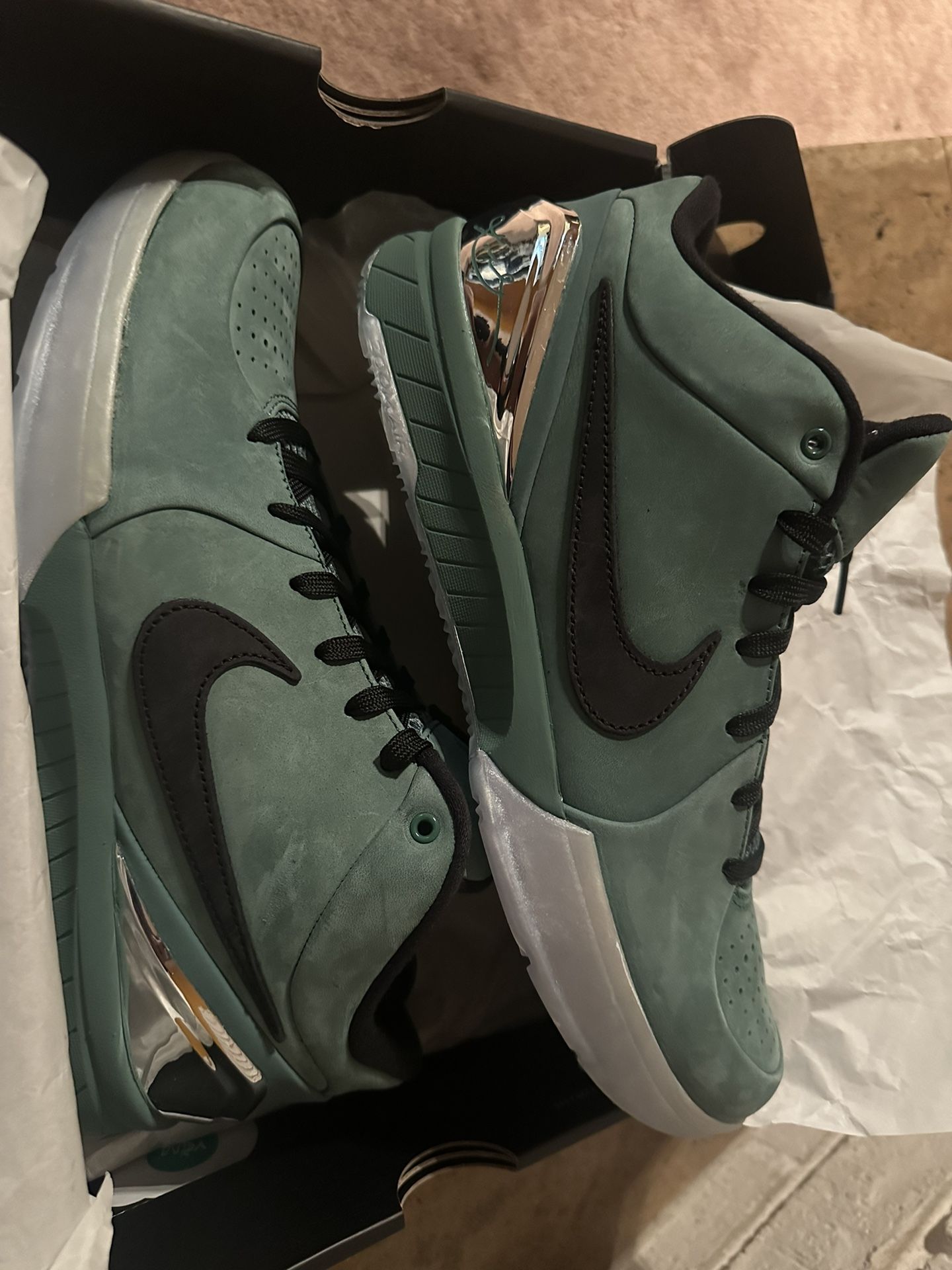 Kobe 4 Protro Iv Girl Dad 10.5