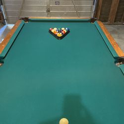 Pool Table 
