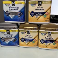 Members Mark Baby Formula