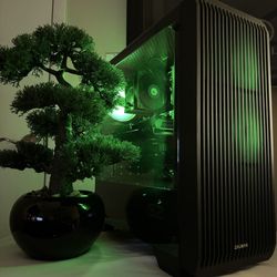 Custom Built Gaming PC- 6650XT Ryzen 5 5500 16GB Ram 500GB M.2 SSD