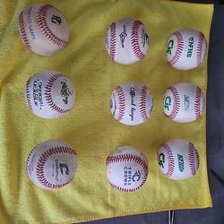Baseballs