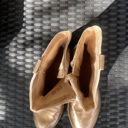 Nice Girls Boots Size3 In Great Used Condition $15