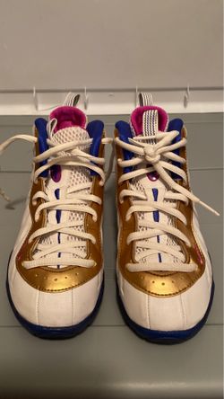 Kids Nike air foamposite