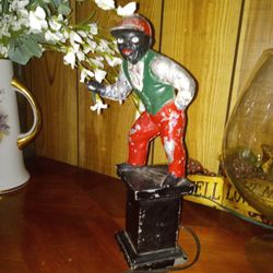 Jocko Lawn Jockey