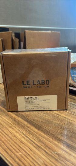 Santal 33
