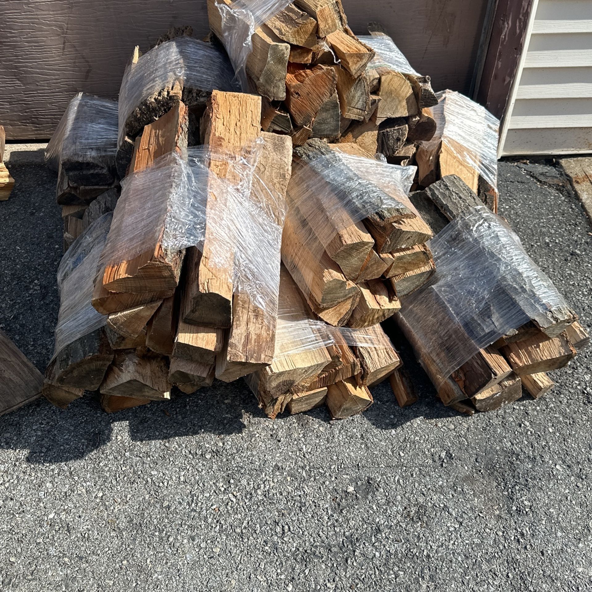 Fire Wood Bundles
