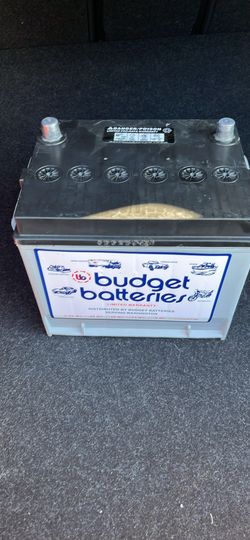 Car battery