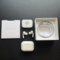 Apple AirPods Pro 2nd Generation w/ Active Noise Cancellation