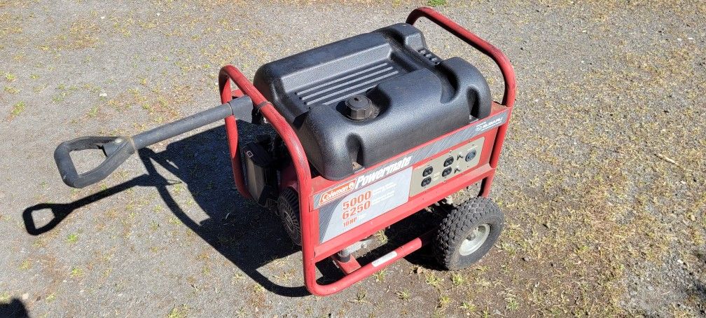 Powermate Generator