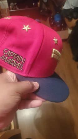 Captain Marverl Misc. Items
