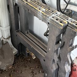 Two Table Horses Table Saw