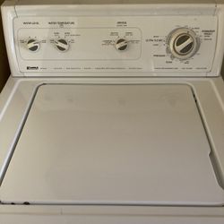 KENMORE 80 SERIES WASHER 