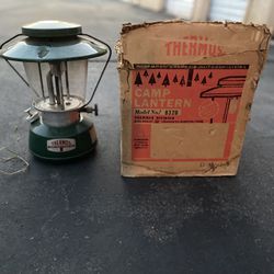 Thermos Model 8326 Lantern 