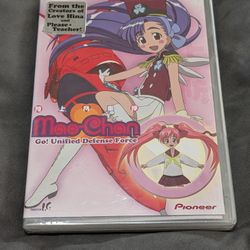 Mao-Chan Vol. 2: Go Unified Defense Force DVD - New Sealed Anime - Pioneer 2003