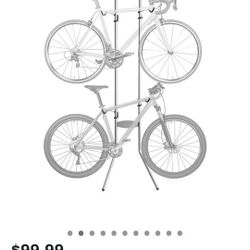 New Delta Two Bike Gravity Stand. Make Me An Offer.