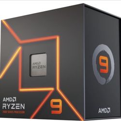 AMD Ryzen 9 7900X 12-Core, 24-Thread Unlocked Desktop Processor