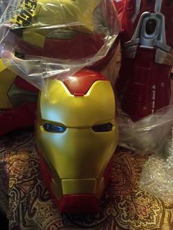 Avengers endgame encore pop corn buckets