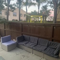 Patio furniture