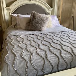 California King Bed Frame  