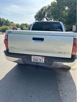 2025 Toyota Tacoma