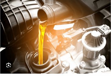 Engine oil