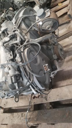 04 bmw 745li engine