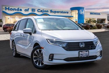 2024 Honda Odyssey