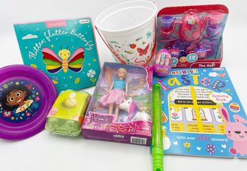 Easter baskets