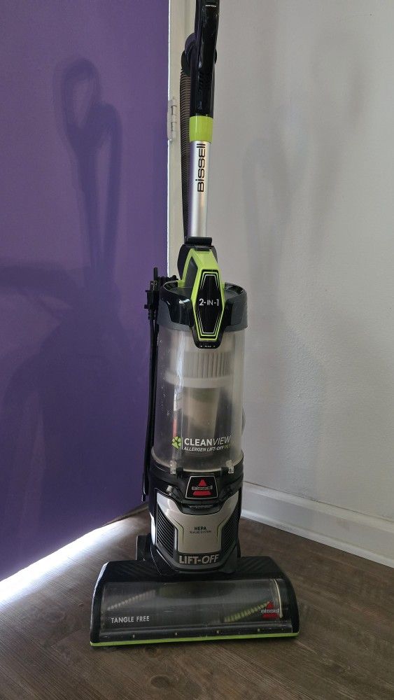 Bissell Pet Vacuum