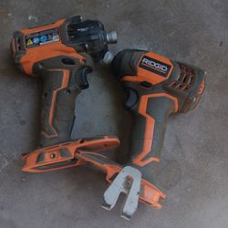 Ridgid Power Tools 