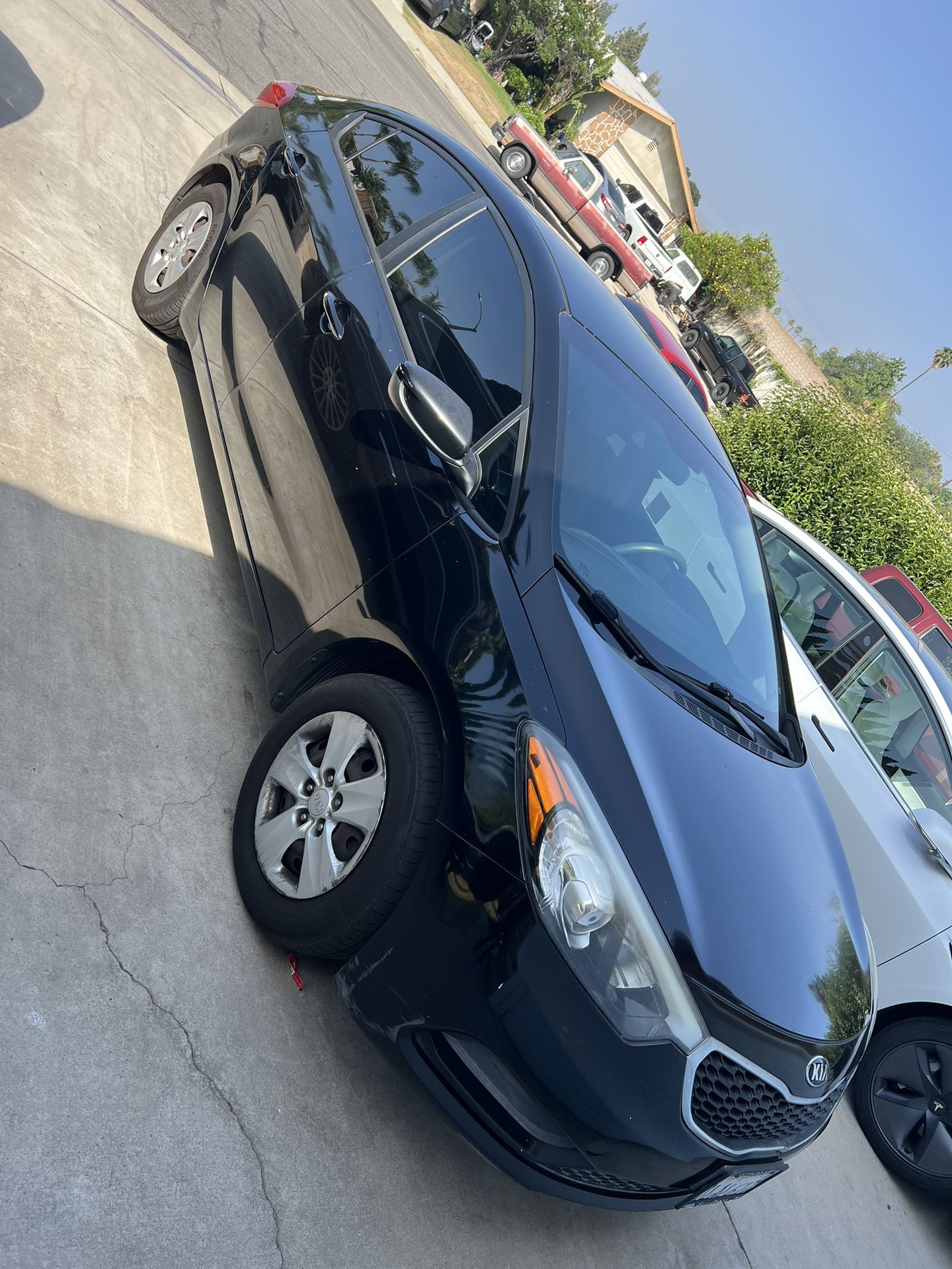 2015 KIA Forte