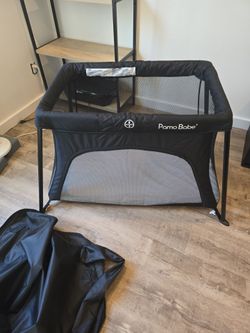Pamo babe pack and play