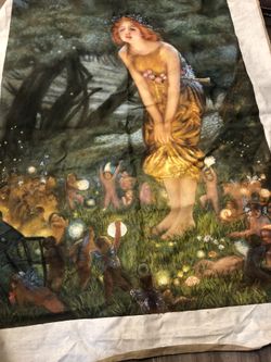 Oil painting custom HUGE