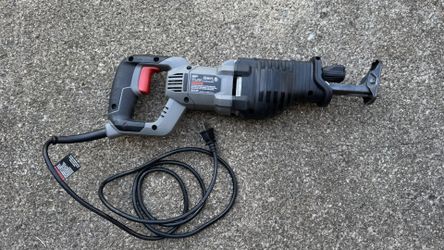 Porter Cable Reciprocating Saw