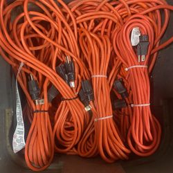 25 Foot Extension Cords 
