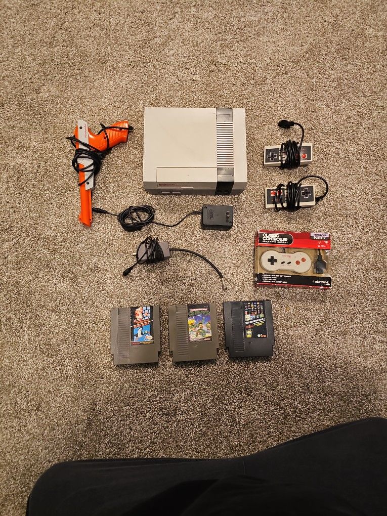 Original NES Bundle