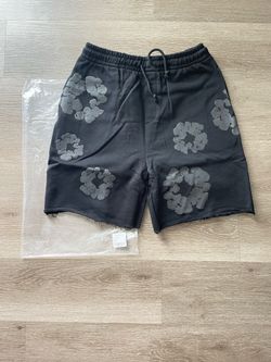 Black Denim Tear