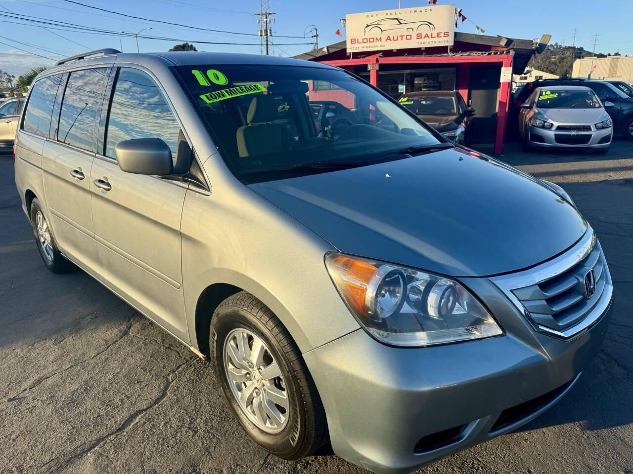 2010 Honda Odyssey