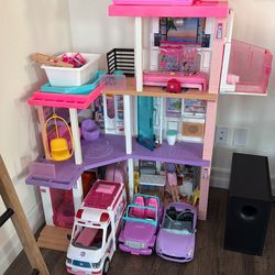 Barbie…everything