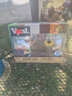 Yogi bear pop