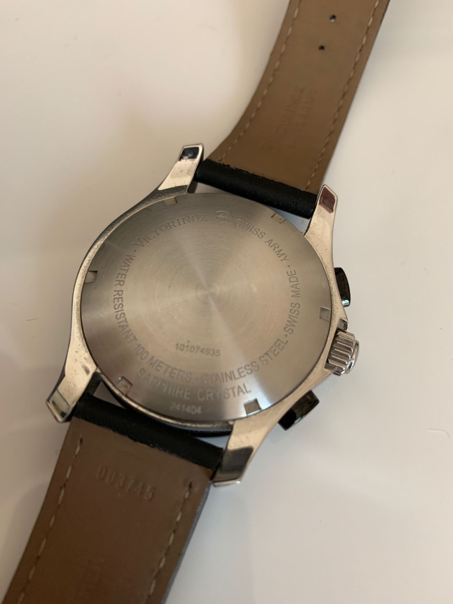 Victorinox Chronograph Classic