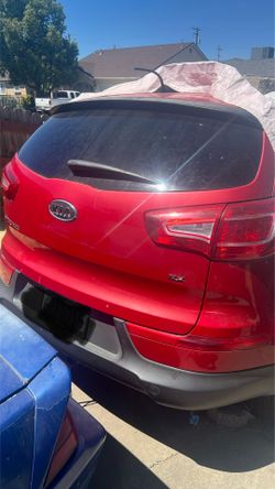 2011 KIA Sportage