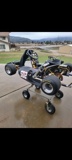 Shifter Race Kart