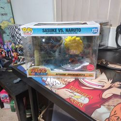 Funko Naruto Vs Sasuke