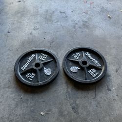45lb Plates