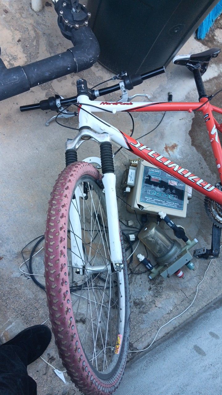 Specialized Hardrock Mountain Bike 40 Bucks