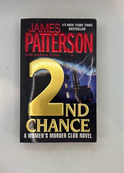 2nd Chance James Patterson Women’s Murder Club Paperback